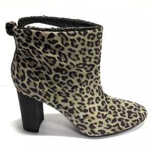 Charles David Bally Womens Bootie Size 9.5M